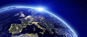 Mit mehr Geld und ambitionierten Plänen will die Weltraumagentur Esa Europas Raumfahrt voranbringen.