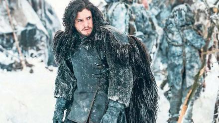 Rettet die Welt! Die Serie „Game of Thrones“ holte auch 2016 wieder die meisten Emmys, zwölf Mal den begehrtesten Fernsehpreis der Welt. Dennoch ist bald Schluss.