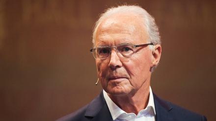 Franz Beckenbauer hatte sich bis vor Kurzem aus der Öffentlichkeit weitestgehend zurückgezogen.