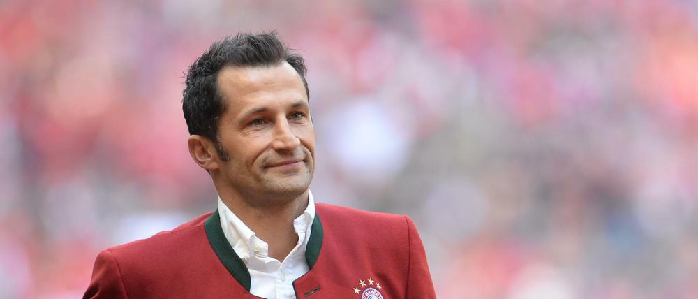 Brazzo macht's. Hasan Salihamidzic ist neuer Sportdirektor des FC Bayern München. 