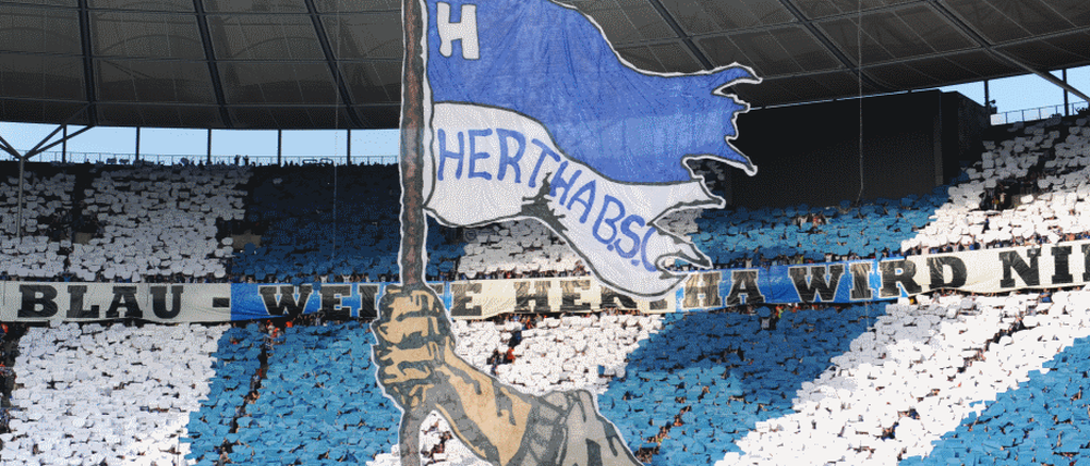 Hertha BSC.