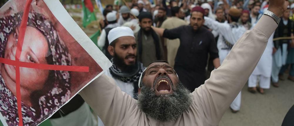 Pakistans Blasphemie-Gesetz ist eines der strengsten der Welt. Oft wird es gegen Andersgläubige instrumentalisiert. 