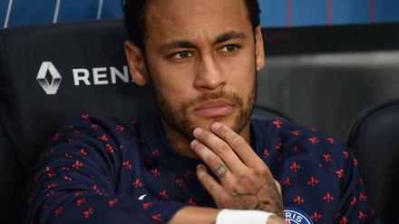 Neymar soll die Frau über Instagram kennengelernt haben.