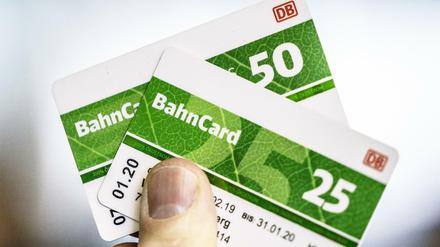 Bahncard-Kunden profitieren ab dem 1. Februar.