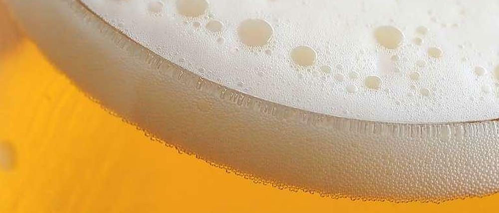 Pro Kopf trinken Deutsche im Jahr 107 Liter.