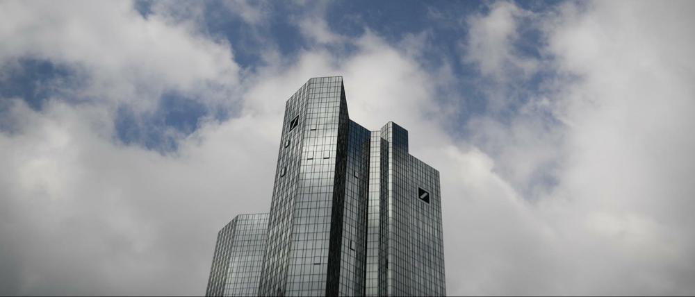 Die Deutsche Bank muss noch immer Skandale der Vergangenheit abarbeiten.