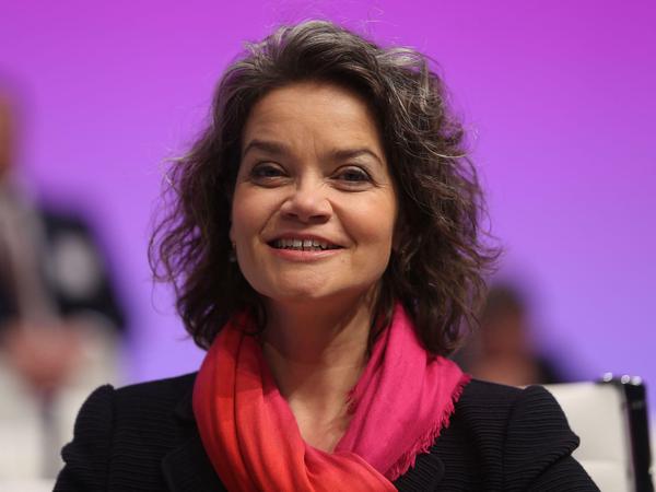Claudia Nemat, Europa- und Technik-Chefin der Telekom.