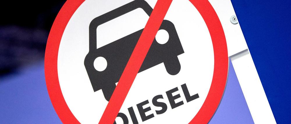 Dieselkrise: Vielen Autofahrern drohen Fahrverbote. 