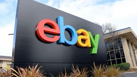 Der Umsatz von Ebay stieg im vierten Quartal um 18 Prozent auf knapp vier Milliarden Dollar (rund drei Milliarden Euro).