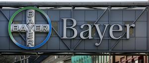 Die Sparte Bayer Healthcare produziert unter anderem im nordrhein-westfälischen Wuppertal.