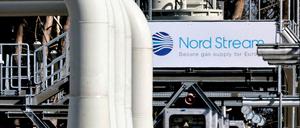 Gazprom liefert kein Gas mehr über die Pipeline Nord Stream 1 (Archivbild).