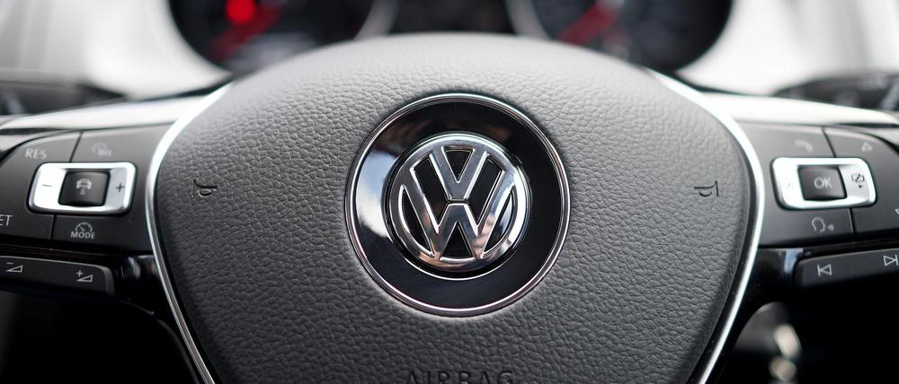 Der Stahlmanager Karlheinz Blessing soll neuer Personalvorstand von Volkswagen werden.