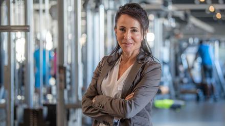 Renate Holland, Fitnessstudio-Betreiberin, wehrt sich gegen den Algorithmus von Yelp.