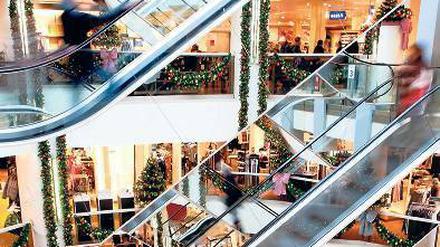 Shopping-Tour. Das deutsche Wachstum hängt im laufenden Jahr am privaten Konsum, sagt Wirtschaftsminister Rösler (FDP). 