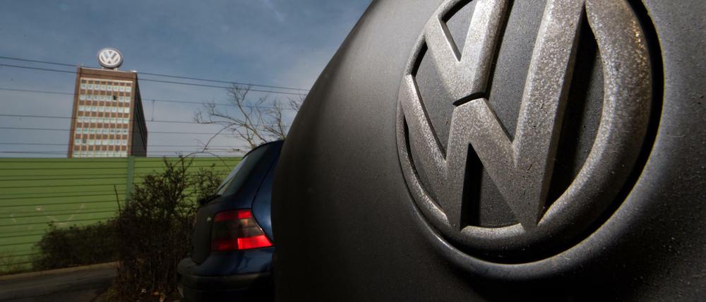 Vermeidet Grundsatzurteile: Volkswagen hat sich bislang stets verglichen, bevor ein Fall vor dem Bundesgerichtshof verhandelt werden konnte. 