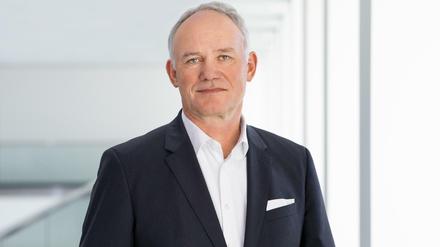Michael Jost, Jahrgang 1961, leitet seit Ende 2015 die Strategie von VW. 