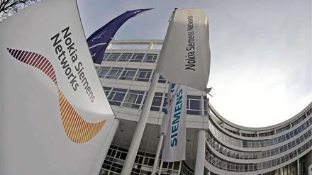 Der Netzausrüster Nokia Siemens will den Standort München komplett dicht machen.