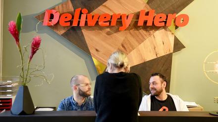 2017 hatte allein das Berliner Start-up Delivery Hero Investitionen über 800 Millionen Euro erhalten.