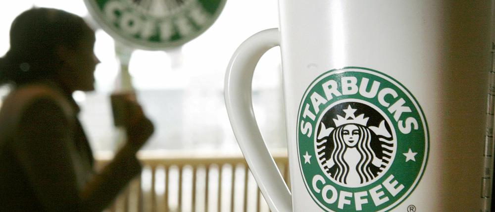 Zu wenig Steuern bezahlt. Bei Starbucks ist die Kafferösterei des US-Konzerns in den Niederlanden betroffen