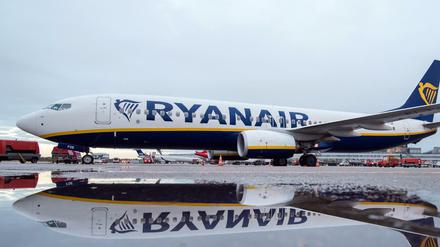 Der Billigflieger Ryanair vermeldet für 2018 trotz Turbulenzen einen neuen Passagierrekord.