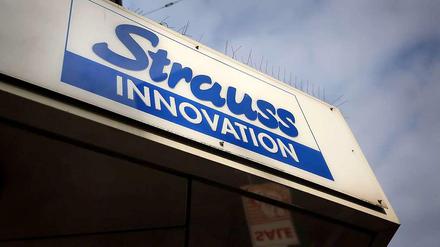Kann seine Lieferanten nicht mehr bezahlen: Strauss Innovation.