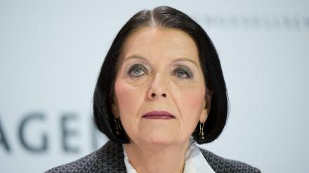 Christine Hohmann-Dennhardt, Vorstand Integrität und Recht, scheidet Ende Januar überraschend aus dem VW-Vorstand aus