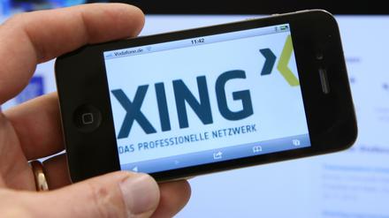 In Deutschland gehört Xing zu den populärsten Karrierenetzwerken.