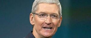 Stolz darauf. Apple-Chef Tim Cook hat sich geoutet. Je höher die Position, desto schwerer fällt es vielen, zu ihrer Homosexualität zu stehen.