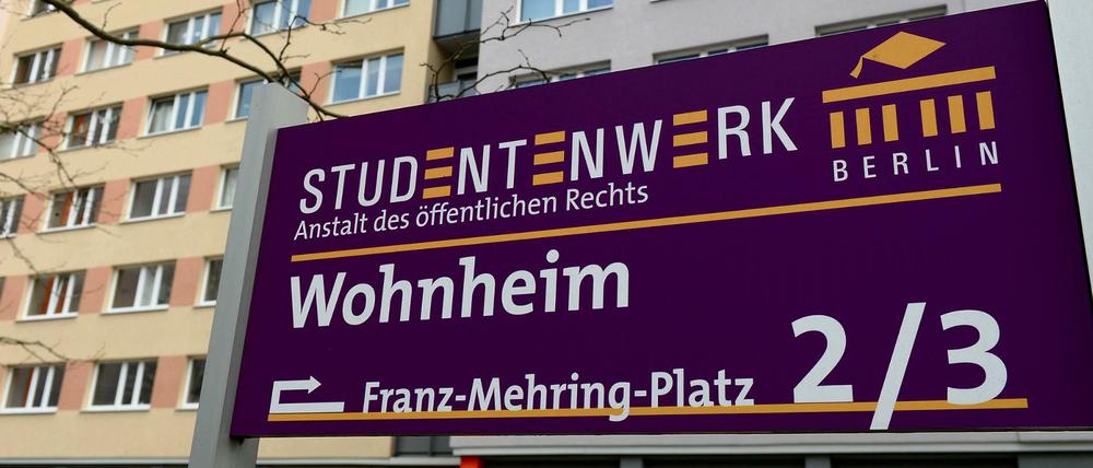 Günstig wohnen. Aber selbst wenn es Berlin gelingen sollte, 5000 zusätzliche Wohnungen für Studierende zu schaffen, würde das den Mangel nicht beheben.