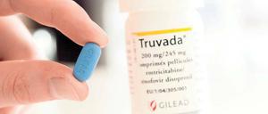 Verhindert HIV. Das Medikament Truvada senkt das Risiko, sich mit dem Immunschwächevirus zu infizieren. 