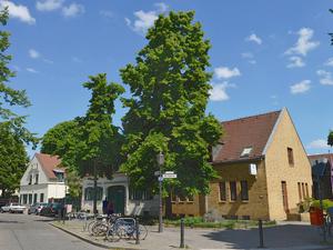 Das böhmische Viertel in Neukölln zeigt die deutlichsten Spuren der tschechischen Glaubensflüchtlinge.