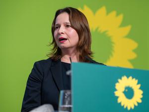 Tanja Prinz (Bündnis90/Die Grünen), fiel als Kandidatin für den Landesvorsitz der Grünen in Berlin durch. 