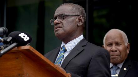 Der neue Premierminister der Salomonen, Jeremiah Manele ist ähnlich China-freundlich wie sein Vorgänger.