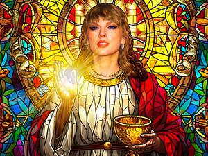Taylor-Swift-Gottesdienst