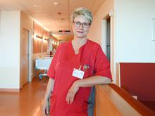 Diese Berlinerin ist Deutschlands Pflegerin des Jahres: „Ein Auszubildender sagte: Du bist wie eine Mama für mich“
