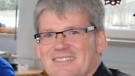 Helmut Kleebank will Bürgermeister bleiben.