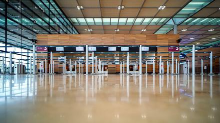 Über die dramatische Finanzlage der Flughafengesellschaft berät am Donnerstag der FBB-Aufsichtsrat. 