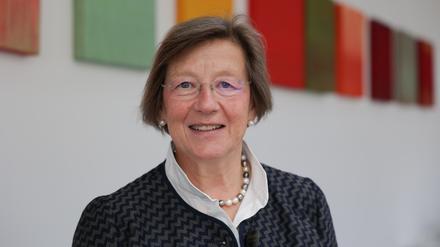 Marlehn Thieme, Präsidentin der Deutschen Welthungerhilfe.