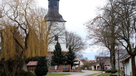 Einsam in der Krise. Das Dorf Barsikow liegt im Landkreis Ostprignitz-Ruppin.