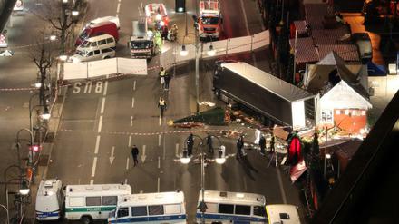 Vier Jahre nach dem islamistischen Anschlag am Breitscheidplatz will Geisel ein neues Anti-Terror-Konzept vorlegen.