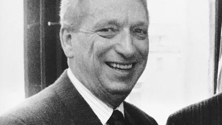 Gerd Ballentin (1929-2018)