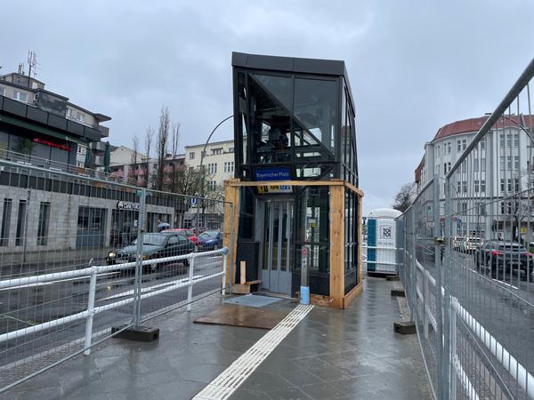Durchsage,Presslufthorn 🔊] Einsatzfahrt 》Neue BVG-Betriebsaufsicht