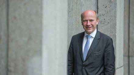 Kai Wegner will neuer CDU-Landeschef in Berlin werden.
