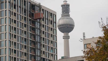 Der Berliner Mietendeckel soll im ersten Quartal 2020 in Kraft treten.