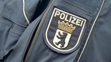 Das Wappen der Berliner Polizei