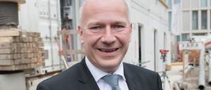 Berlins Regierender Bürgermeister Kai Wegner (CDU)