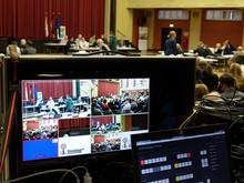 Berliner Bezirkspolitik per Livestream: Auch die letzten Nachzügler wollen auf Sendung gehen