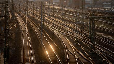 Langsame Verbindung ins Umland: Anders als in Berlin ist das Zugnetz nicht überall ausreichend ausgebaut.