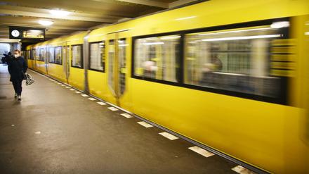 In Zukunft klingen die Berliner U-Bahnhöfe anders. 