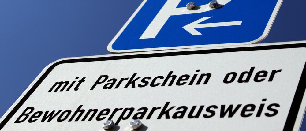 Ein Auto, zwei Parkausweise: Berliner Linke will privates Carsharing  attraktiver machen